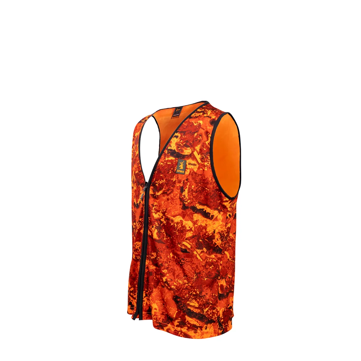Ranger Vest - Adult - Biarri Blaze - Image 2