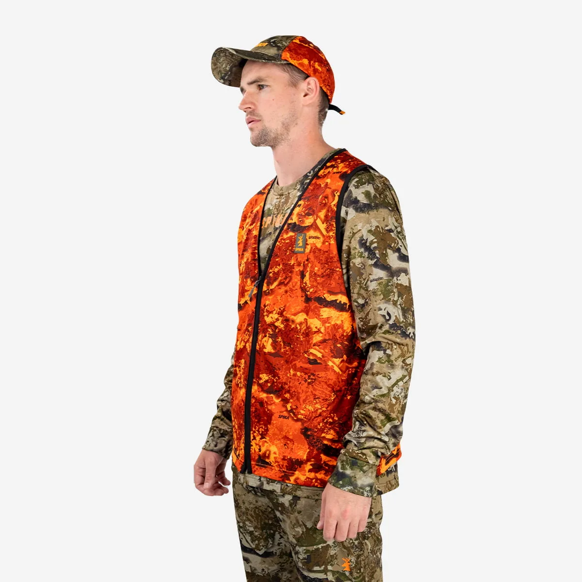 Ranger Vest - Adult - Biarri Blaze - Image 6