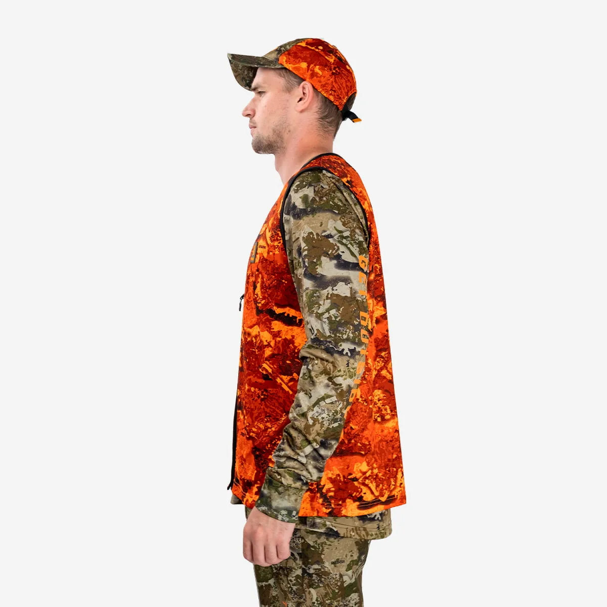 Ranger Vest - Adult - Biarri Blaze - Image 7