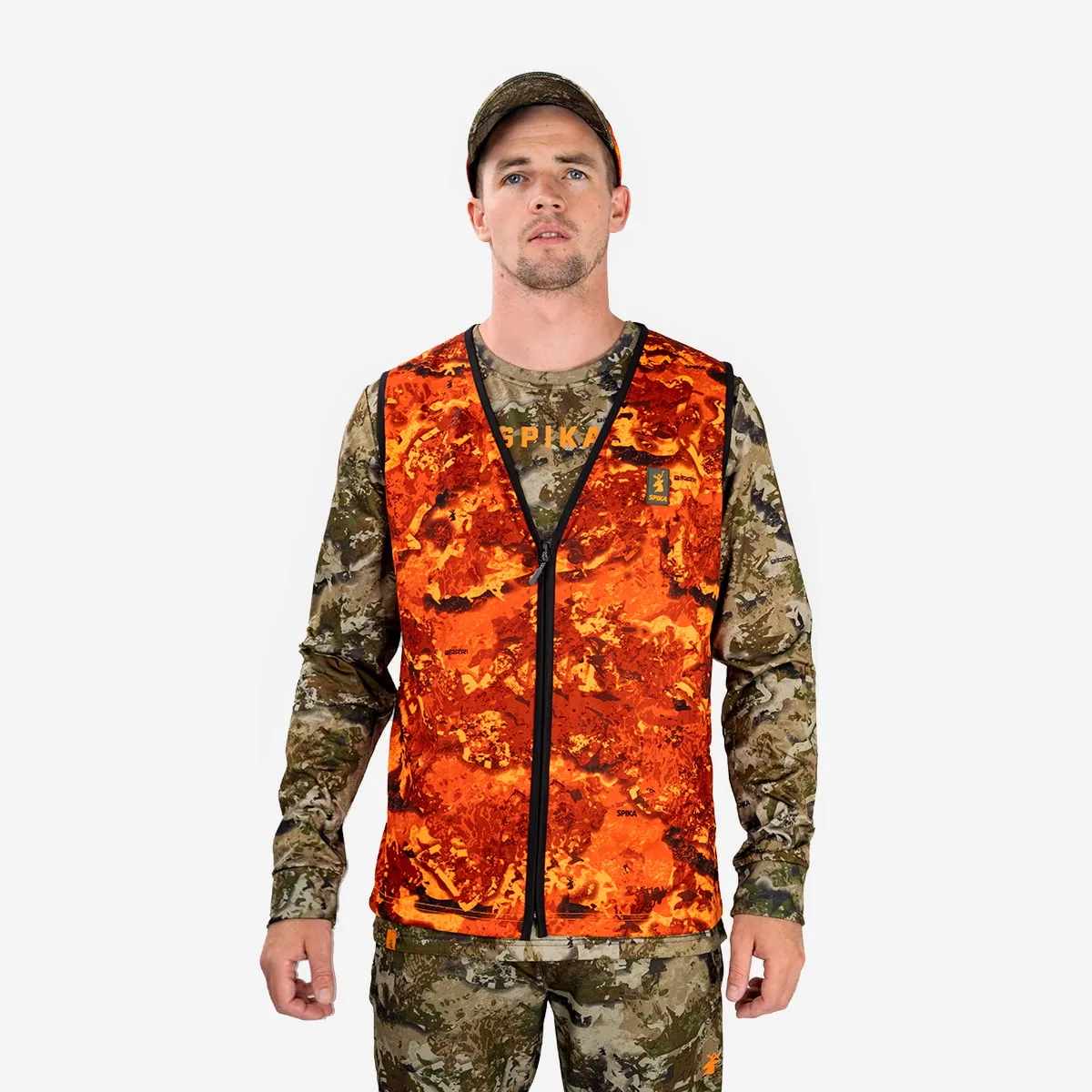 Ranger Vest - Adult - Biarri Blaze - Image 4