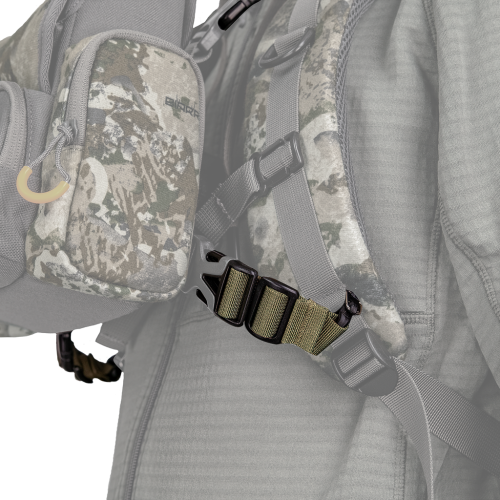 Drover Bino Pack Connecting Straps - side