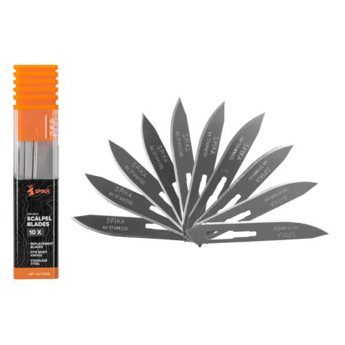 Command Replacement Scalpel Blade Pack