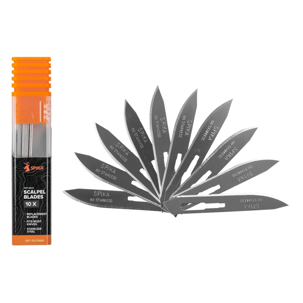 Challenger Replacement Scalpel Blade Pack - Image 2