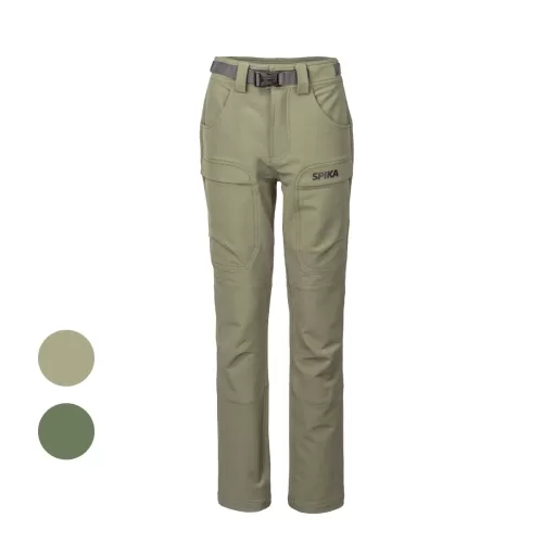 [HCP-RCF-2A2] Recon Pants - Womens - Dusky Green - S