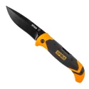 [KRSP-LK05B] Command Lock Back Knife - Black