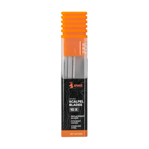 [KRSP-SE043] Command Replacement Scalpel Blade Pack - Metal