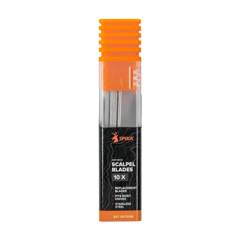 Challenger Replacement Scalpel Blade Pack