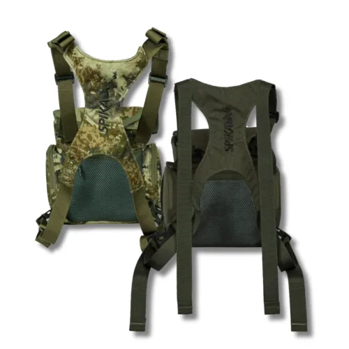 Drover II Bino Pack - back