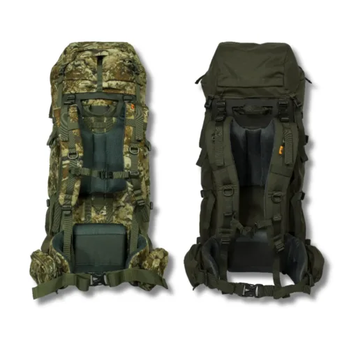 Drover VII 80L - Back