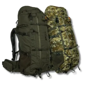 Drover II Hauler Pack + Frame 80L