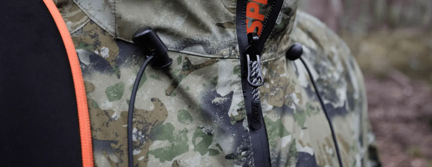 LARGE INTERNAL MESH POCKET