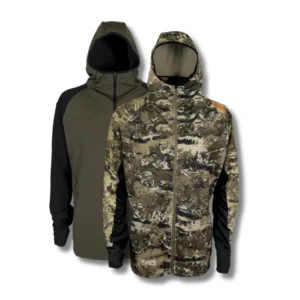 Microfleece Zip–Through - Mens