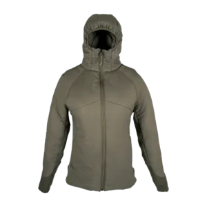 Aura Hybrid Puffer Jacket - Womens