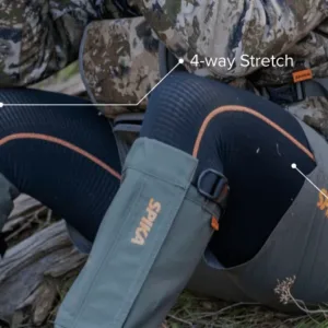 ThermaFlow Pants - Womens - Black