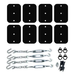 Freedom Camper Truck Mounting Kit